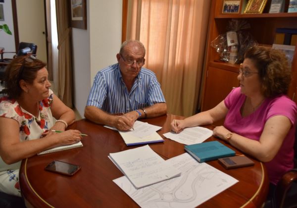 Unicef inicia el procedimiento para que Vícar obtenga el grado de excelencia como Ciudad Amiga de la Infancia