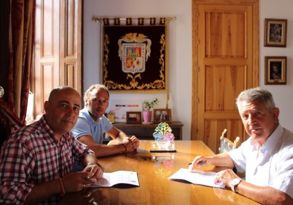 Huércal-Overa sigue ampliando la oferta formativa deportiva junto al Centro Iundenia