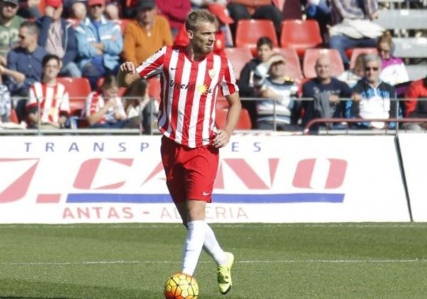 Saveljich y Narváez llegan para tener un peso específico en el equipo de la UD Almería