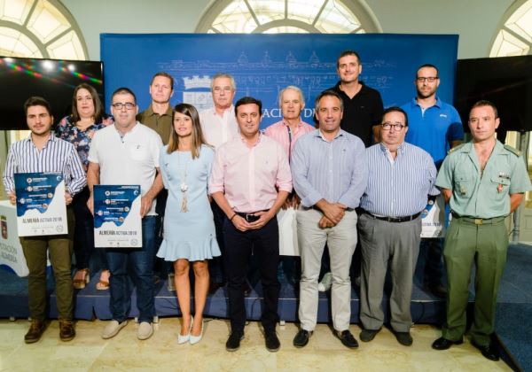  Diputación afianza 'Almería Activa' como el programa turístico deportivo referente del país