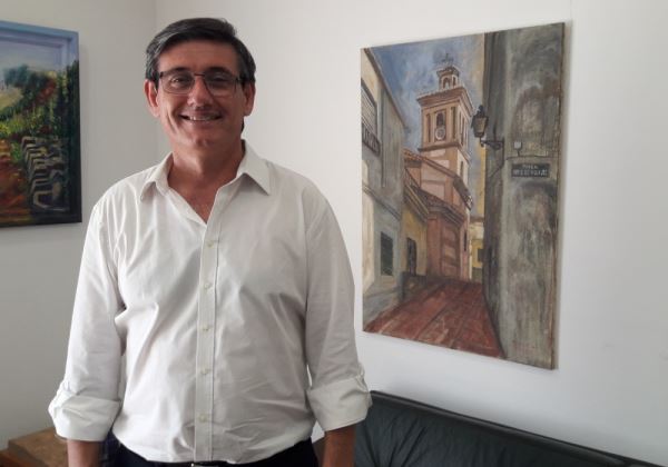 Manuel Cortés: 