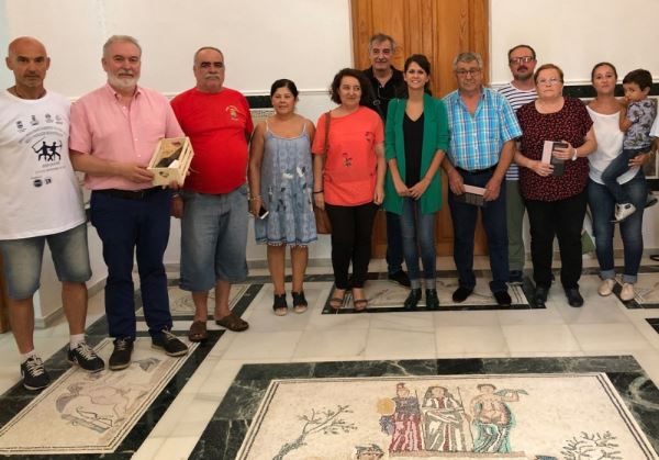 La cultura íbera acapara las V Jornadas de Prehistoria y Arqueología en Rioja