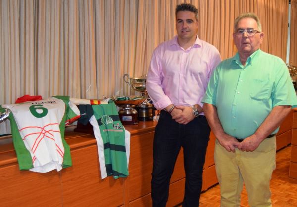 El estreno del nuevo Unicaja Almería de Voleibol será en Viator y ante Benfica