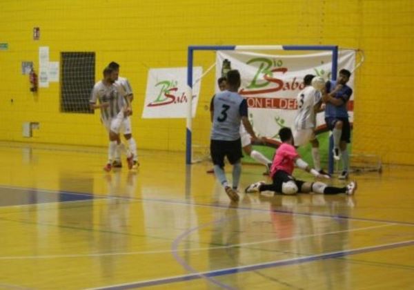 El primer equipo masculino de fútbol sala del CD El Ejido inicia la liga este fin de semana