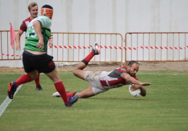 El Juan Rojas reabre su historia transformado en campo de rugby