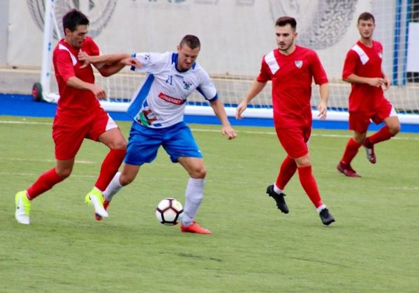 El Adra Milenaria empata a cero en casa ante el Begijar