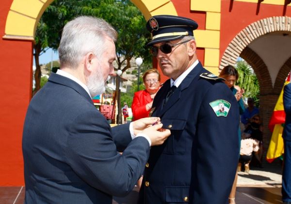 Huércal de Almería acoge el próximo domingo los actos del IX Día de la Policía Local del Bajo Andarax