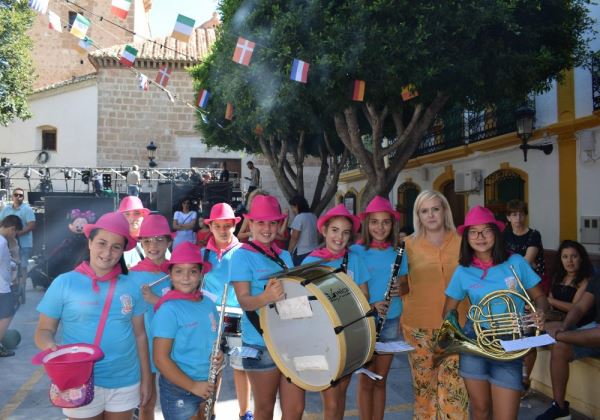 Mañana comienza la feria de Níjar, una de las más antiguas de la provincia