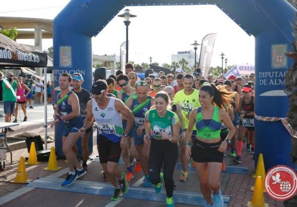 Más de 200 corredores se dieron cita en la XI Carrera Urbana Ciudad de Adra