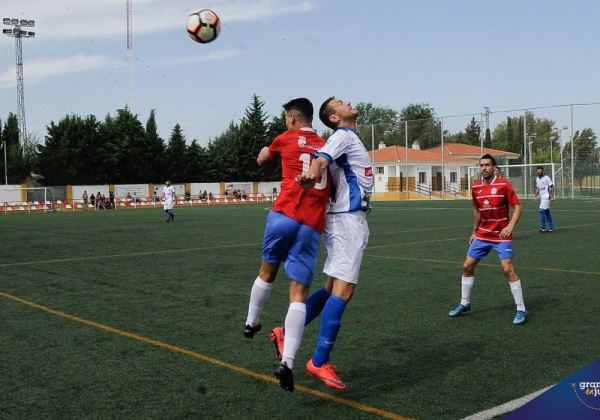 El Adra Milenaria recibe este domingo al Villacarrillo con el objetivo de sumar la primera victoria