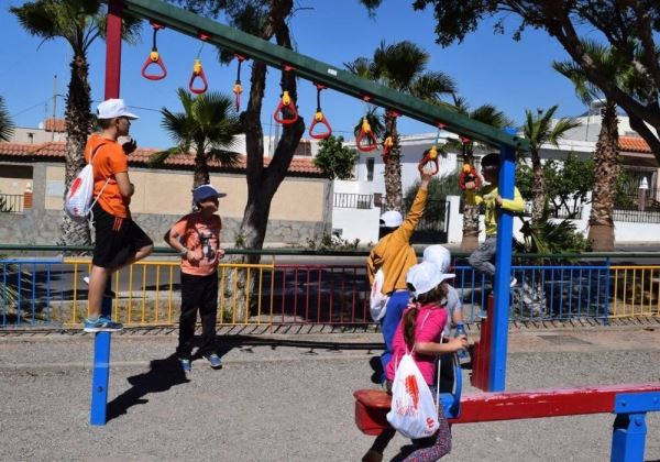 Las familias de Vícar están llamadas a participar mañana sábado en una nueva edición de 'La búsqueda del tesoro'