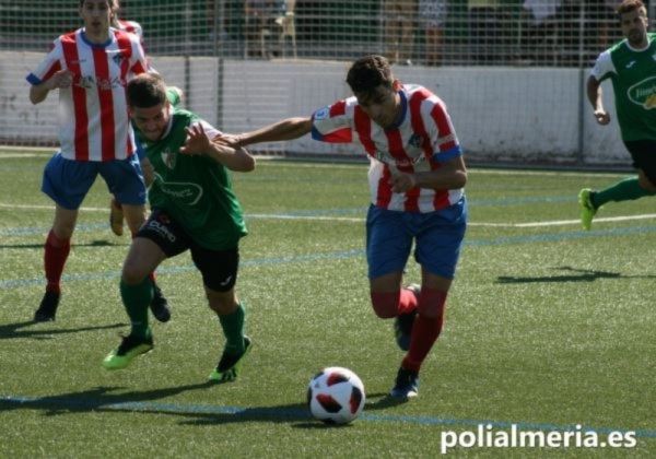 El Poli Almería cae 3-1 en Huétor Vega y ya piensa en el Motril