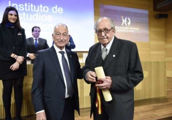 El poeta almeriense Julio Alfredo Egea fallece a los 92 años