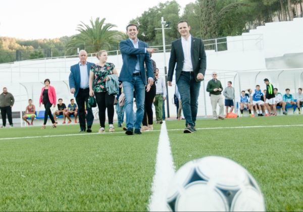Un total de 64 municipios se beneficiarán de las inversiones del Plan de Instalaciones Deportivas 2018