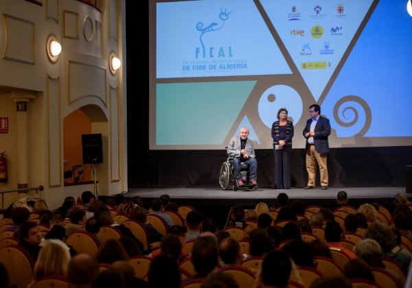 FICAL calienta motores con un taller inclusivo de 'Cine Documental y Discapacidad'