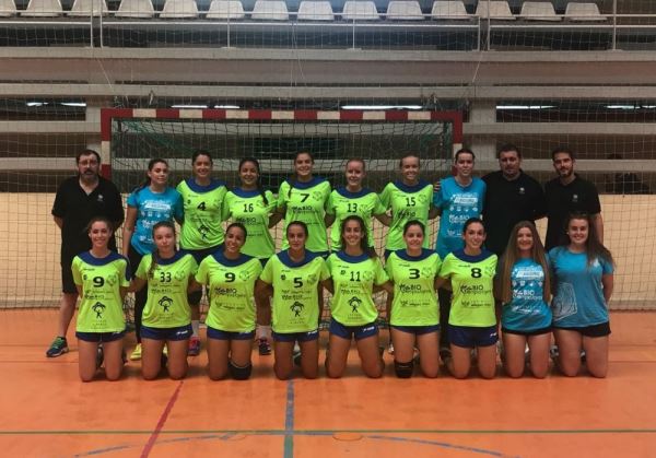 Primer partido de la nueva era para CBM Vícar Bahía de Almería