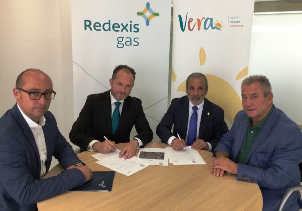 El Ayuntamiento de Vera apuesta por una fuente de energía más limpia y económica