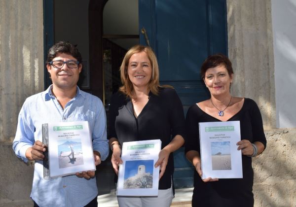 Níjar presenta su solicitud para ser declarado Municipio Turístico