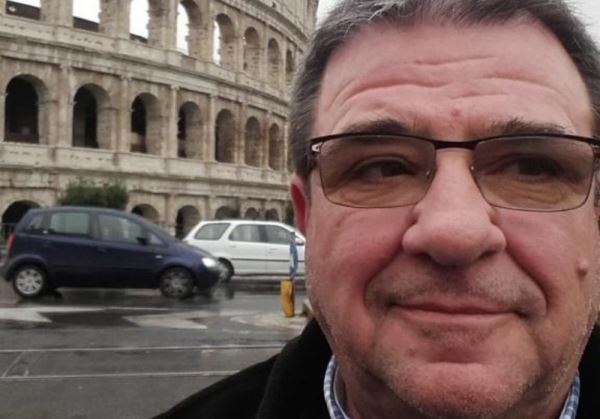 Pedro Gómez, nombrado pregonero de la Feria de Huércal-Overa