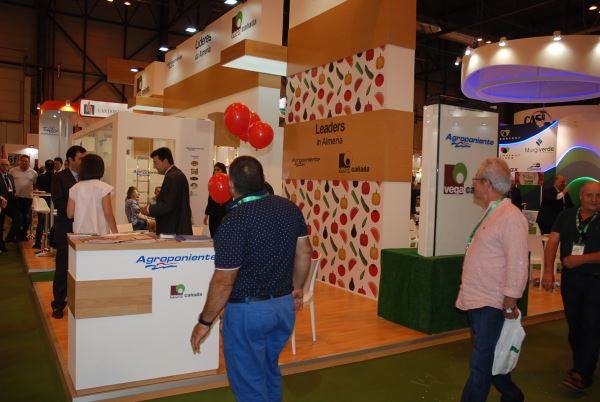 Andalucía es la comunidad líder en exportaciones de frutas y hortalizas con 3.733 millones de euros hasta julio