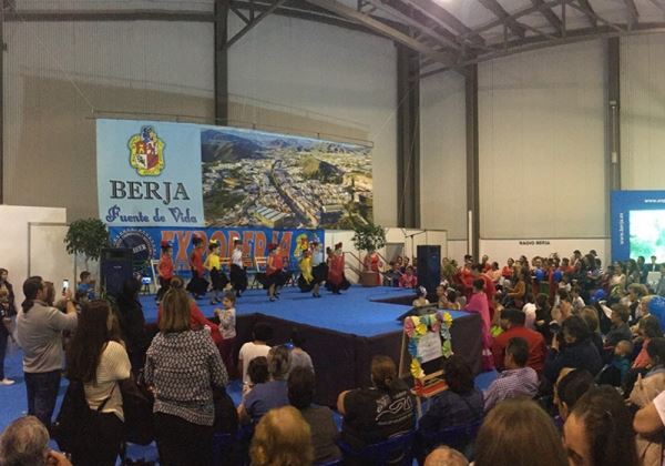 La ExpoBerja llegará a su decimonovena edición con una variada y completa programación