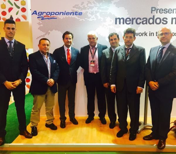 El Ejido promoverá en Fruit Atracction 2017 su modelo de agricultura sostenible