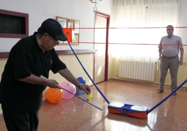 La Residencia de Mayores de Adra abre sus puertas con una jornada de talleres y animación
