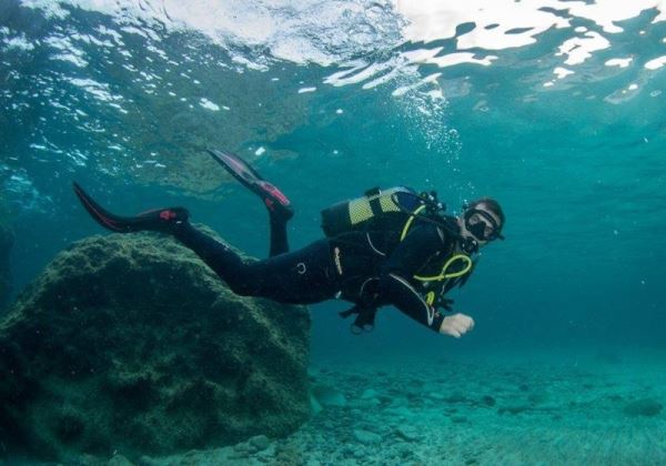 Aventura Submarina llega este viernes a Níjar
