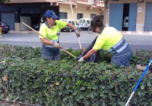 El Ayuntamiento de Adra creará 51 empleos a través de la Iniciativa de Cooperación Local