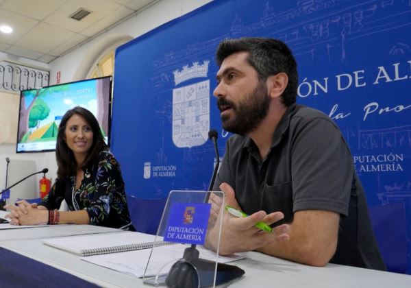 La Diputación acerca el patrimonio cultural europeo a un millar de alumnos de la provincia