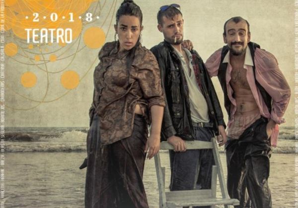 La obra de teatro 'La Última Boqueá' hará reír a los abderitanos el próximo 26 de octubre