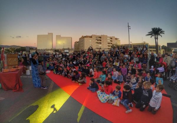 La cuarta edición de 'Cuando acabe septiembre. Despiértate a la cultura' llega a Llanos de Vícar