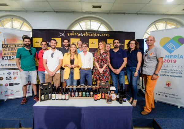 Almería vivirá una auténtica 'OktoberFest' este puente con el IV Festival de la Cerveza Artesana
