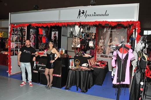 Más de 200 espectáculos en la primera edición de la Feria Erótica de Almería