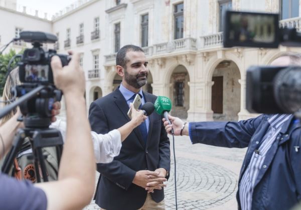 Almería se queda sola como candidata a Capital Española de la Gastronomía, pero el alcalde pide 