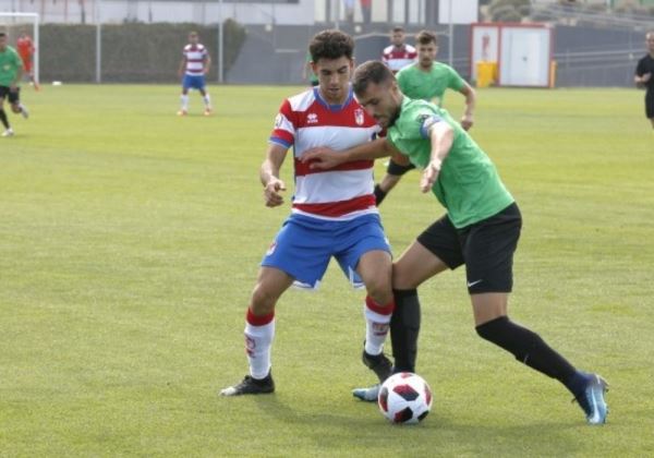 La UD Almería B jugará el domingo frente al Jumilla en la localidad murciana de Ceutí