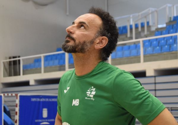 Unicaja Almería arranca la competición liguera de voleibol