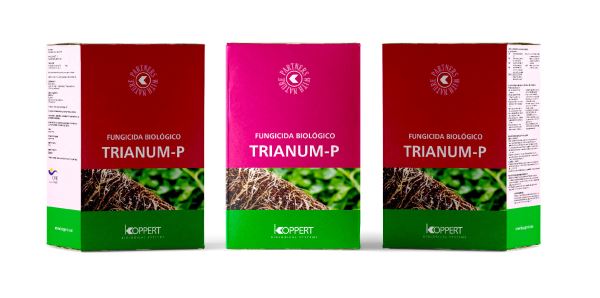 TRIANUM®, el biofungicida de doble acción de Koppert, será protagonista en Fruit Attraction