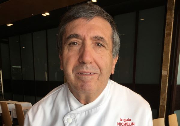 Juan Moreno elabora un menú 'histórico' en el año de la cultura veratense