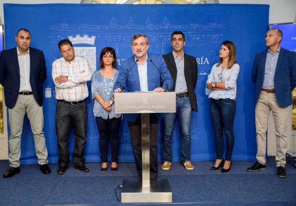 Garrucha y Mojácar acogen el Campeonato de España de Baloncesto para personas con Discapacidad Intelectual