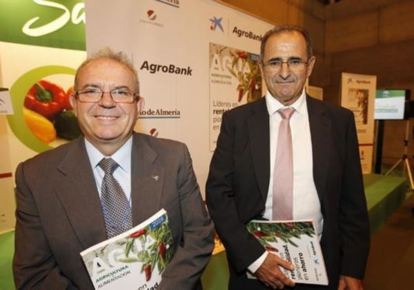 Vícar estará presente en Fruit Attraction para mostrar su apoyo al principal sector económico del municipio vicario