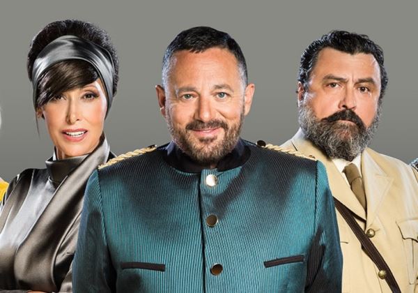 'La Comedia de las Mentiras' llenará de risas el Maestro Padilla mañana viernes, con Pepón Nieto, María Barranco, Angy Fernández y Paco Tous