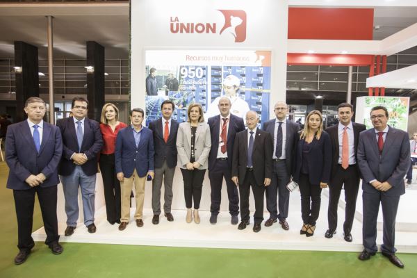 Diputación arropará al sector agroalimentario almeriense en Fruit Attraction