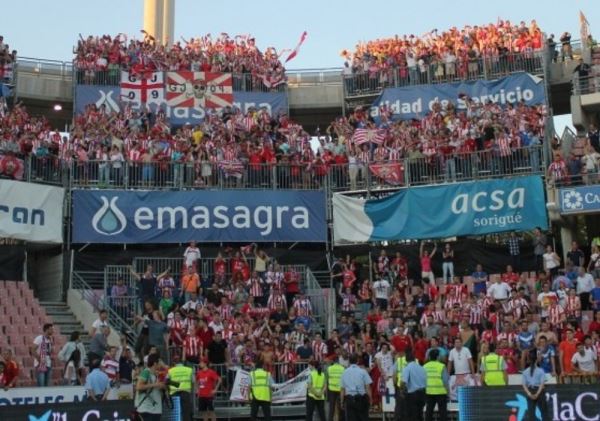El Almería pone a la venta 400 entradas para el partido del sábado en Granada