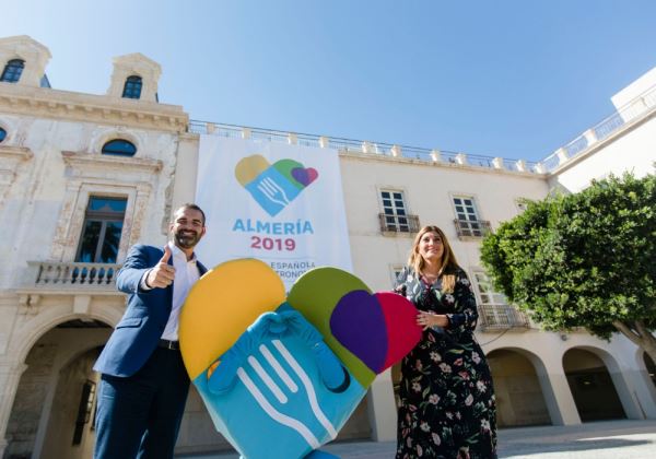 Almería, Capital Española de la Gastronomía 2019, protagonista en Fruit Attraction