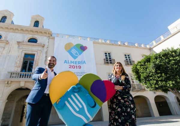 Almería, Capital Española de la Gastronomía 2019, protagonista en Fruit Attraction