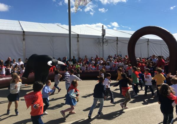 Huércal-Overa cierra un año más su feria con un alto índice de participación y un balance positivo