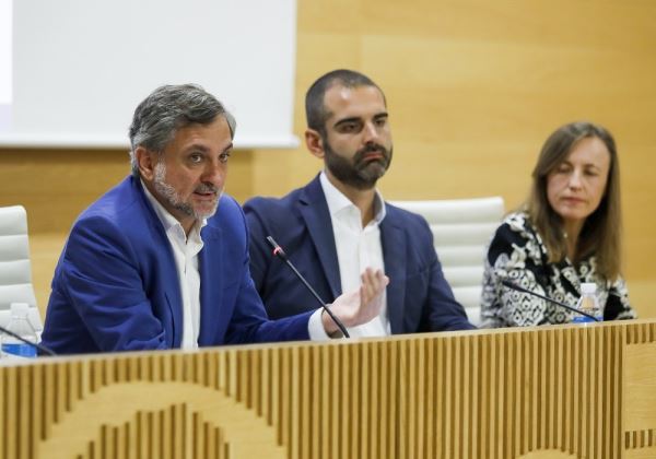 La Diputación pone en valor el Instituto Almeriense de Tutela como centro para la inclusión y desarrollo personal de sus usuarios