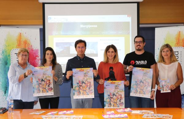 El Ejido apuesta por un amplio Programa de Juventud para cerca de 27.000 ejidenses