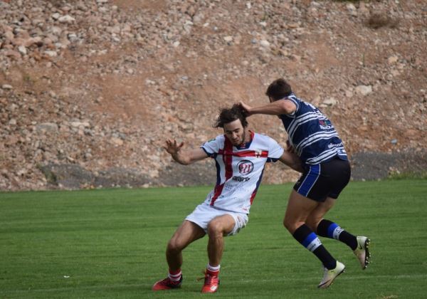 URA cae ante CRC Pozuelo Universidad Francisco tras una gran primera parte